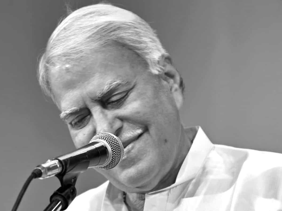 मशहूर शास्त्रीय गायक पंडित राजन मिश्र का निधन, संगीत जगत में शोक